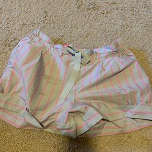Lululemon shorts size 8